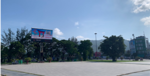 Quang cao man hinh LED Binh Dinh