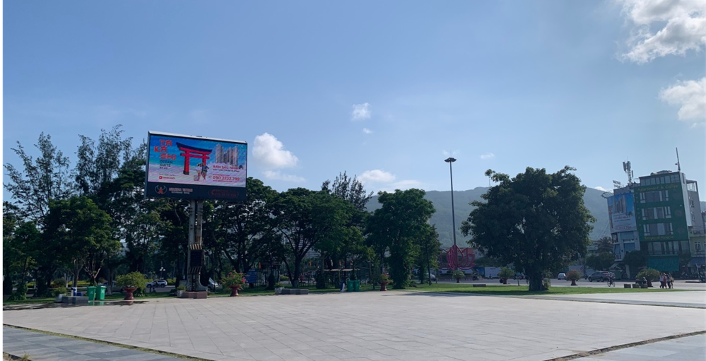 Quang cao man hinh LED Binh Dinh
