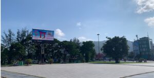 Quang cao man hinh LED tai Binh Dinh