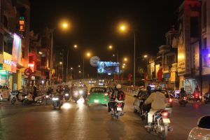 Biển Pano quảng cáo Hải Phòng