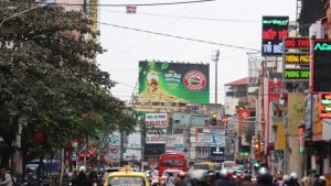 Bảng ốp tường tại Hải Phòng