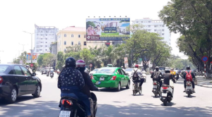 Bảng ốp tường tại Huế