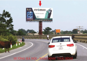 Quảng cáo billboard tại Nam Định