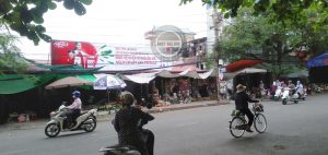 Pano chợ tại Sóc Trăng