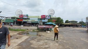 Pano chợ tại Tiền Giang
