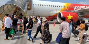 Quảng cáo máy ba