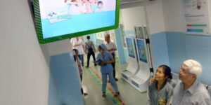 Quảng cáo tại bệnh viện