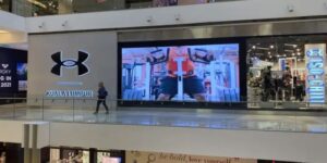 Quảng cáo màn hình LED trong nhà