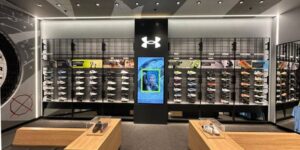 Quảng cáo màn hình LED trong nhà