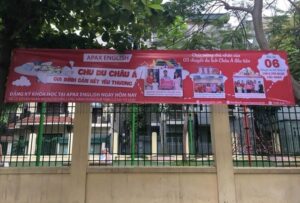 QUẢNG CÁO TRƯỜNG HỌC