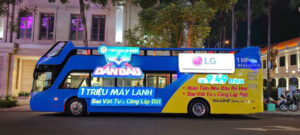 Quảng cáo xe buýt