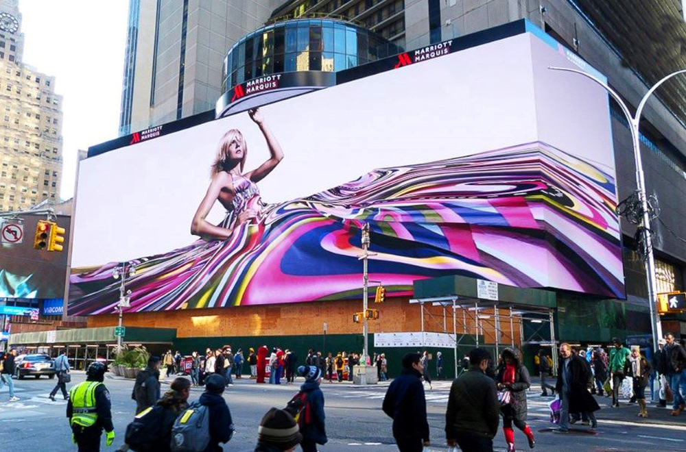 quảng cáo màn hình LED