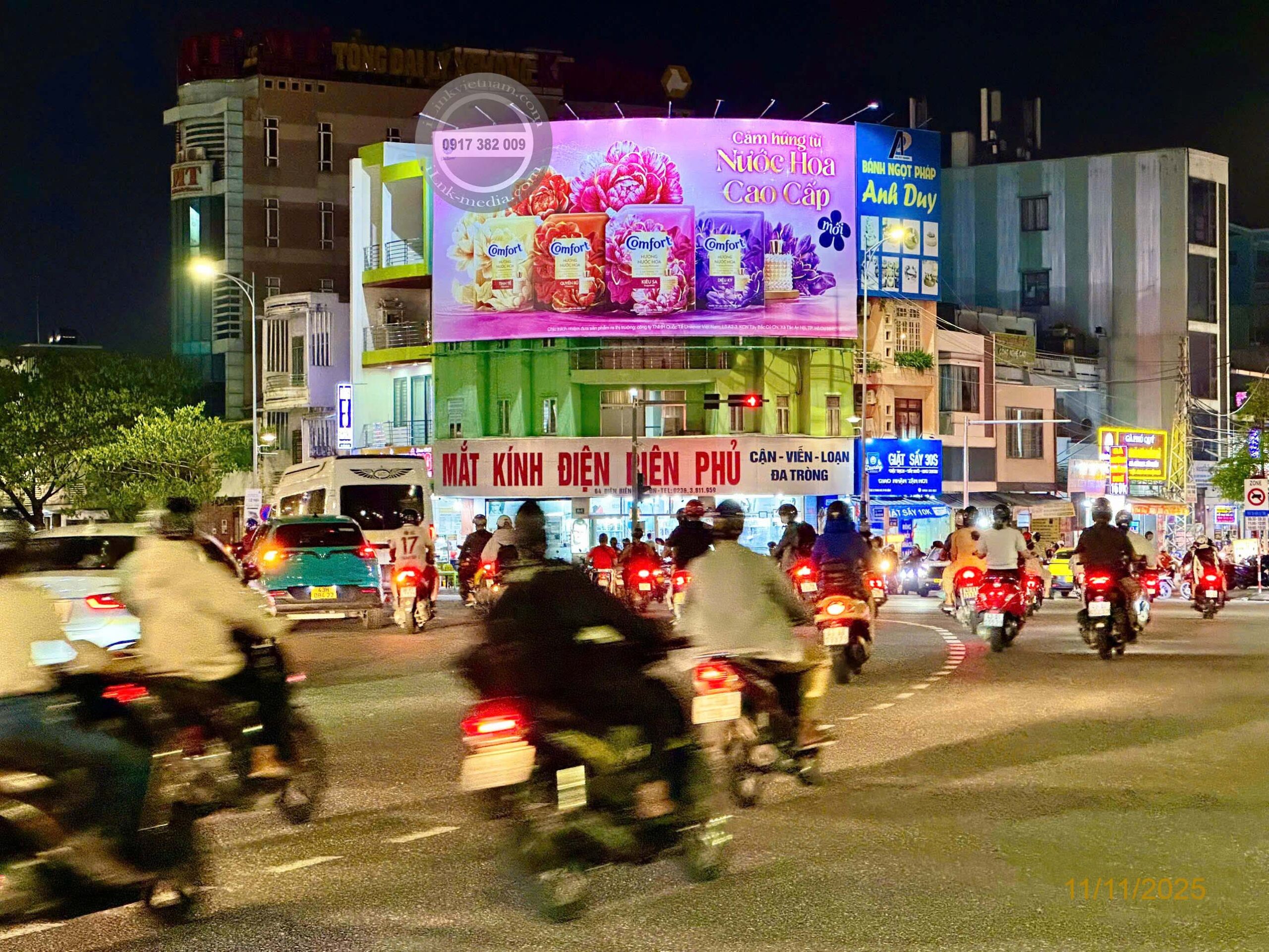 Pano Ngoài Trời Tại Đà Nẵng
