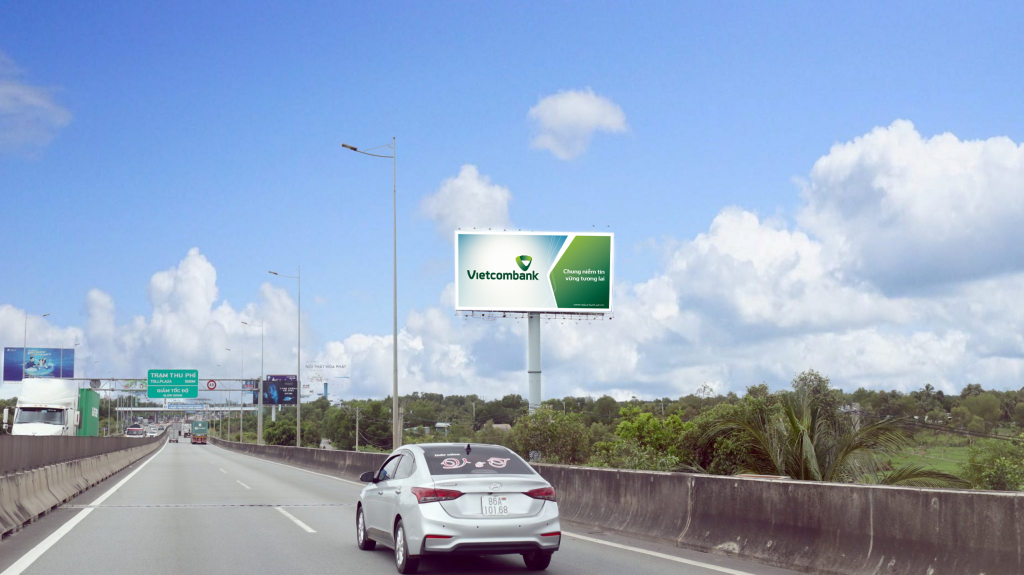 Biển trụ cao tốc