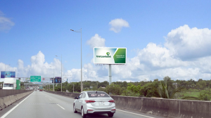 Biển trụ cao tốc