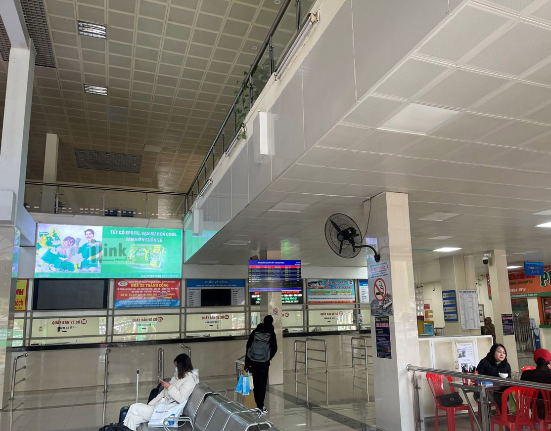 Chiến dịch Sprite tại bến giáp bát