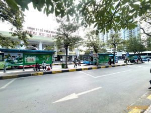 Chiến dịch Sprite tại bến giáp bát