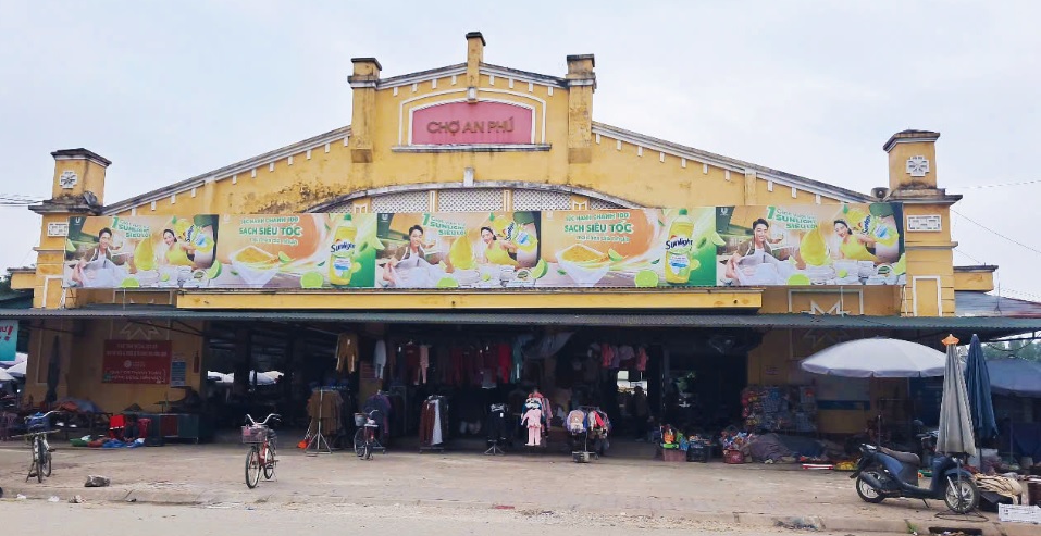 Biển Quảng Cáo Chợ