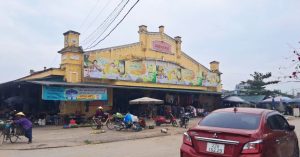 Biển Quảng Cáo Chợ