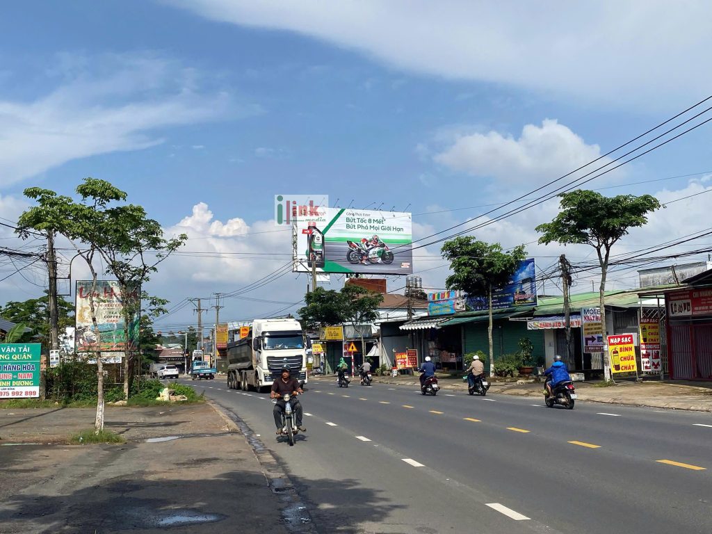 Biển Trụ Quốc Lộ
